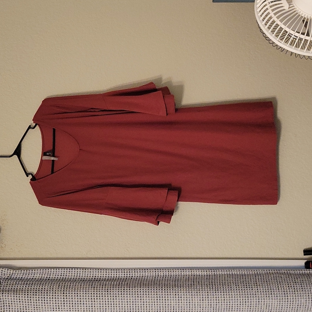 Shirt dress